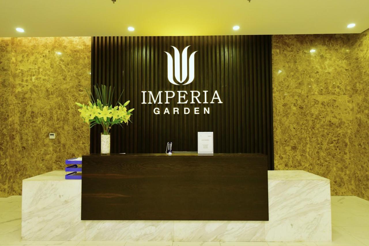 Hi-Home - Imperia Garden Hanói Exterior foto